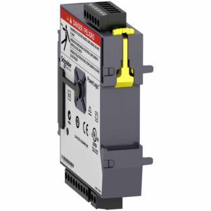 Modulo ES, 2 rele, 6 DI METSEPM89M2600
