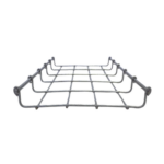 Charola Bimetálica Tipo Malla 33/200 mm, Ideal Para Utilizarse al Exterior o Zonas Húmedas, Hasta 105 Cables Cat6, Tramo de 3 Metros  MG-50-923BM