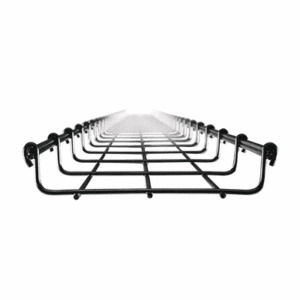 Charola tipo malla 33/150 mm BIMETÁLICA para Instalación en Exterior o Interior, Extrema Resistencia y Durabilidad. (Tramo de 3 metros)   MG-50-922BM