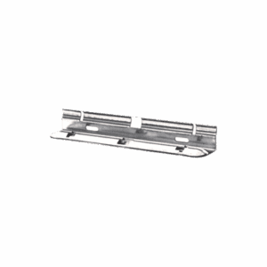Clip automático para unir tramos de charolas, con acabado Electro Zinc    MG-51-110EZ