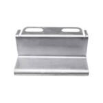Placa salida a tubo automática para peralte de 33 mm  MG-51-116EZ