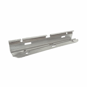 Clip automático para unir tramos de charolas, con acabado Galvanizado por inmersión en caliente  MG-51-210GAC