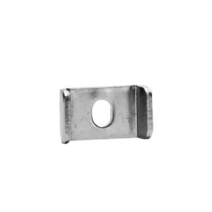 Clema mediana francesa, con acabado Electro Zinc  MG-51-420EZ