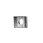 Clema pequeña francesa, con acabado Electro Zinc  MG-51-421EZ