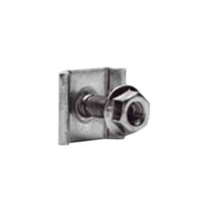 Tornillo encastrado milimétrico, con acabado Electro Zinc  MG-51-422EZ