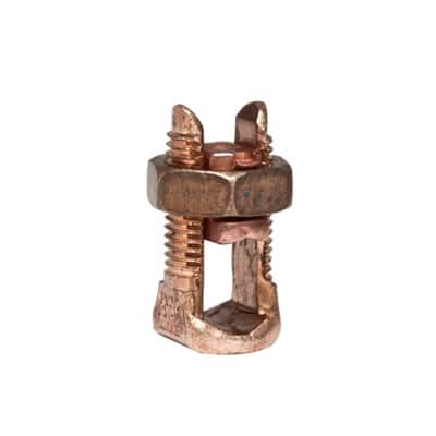 Accesorio de Puesta a Tierra para charola tipo malla, de 14 AWG - 4 AWG  MG-51-946