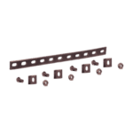Kit 4 para uniones y derivaciones de charola   MG-51-KIT4EZ
