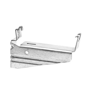 Ménsula automática inteligente de 100mm, con acabado Electro Zinc  MG-60-151EZ