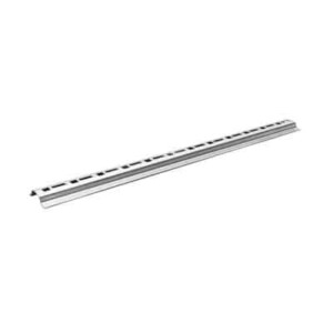 Soporte tipo Jam, para suspender charola a techo, acabado Electro Zinc   MG-64-100EZ