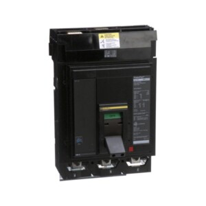 INTERRUPTOR AUTOMÁTICO, 3 POLOS, 500 A. MGA36500 SCHNEIDER ELECTRIC