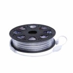 MANGUERA LED 3528 SMD, 127 V, 150 W, LUZ SUAVE CÁLIDA, EXTERIOR, IP65, 25 M. MLED3528SMD127VBC TECNOLITE