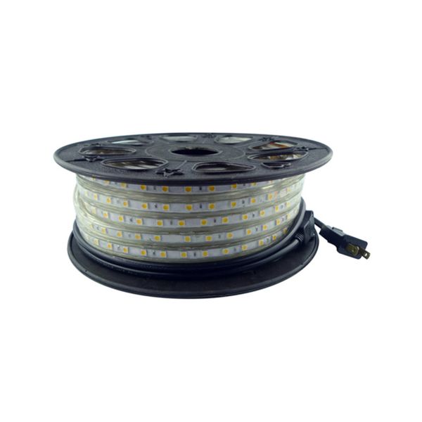 MANGUERA PLANA LED SMD PARA EXTERIOR 375 W, 3 000 K, MLED5050SMD127VBC