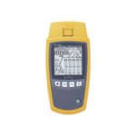 Verificador de Red MicroScanner PoE, para Comprobación de Redes de Voz, Datos, Video y PoE 802.3af, at, bt y UPOE, Con Pantalla LCD Retroiluminada  MS-POE