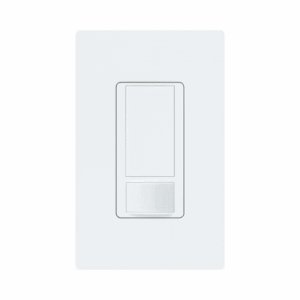 (XCT) Apagador con sensor de presencia, para espacios pequeños depósitos, armario, vestidores, alacena, cocina, lavandería, etc.: MSOPS2WH