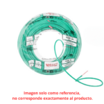 MTS CABLE THW CAL 10 BOLSA  CTHW-10N-B50