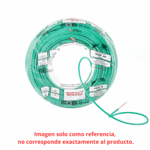50 MTS CABLE THW CAL 14 BOLSA  CTHW-14N-B50