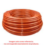 MTS CABLE THW CAL 12 NARANJA  CTHW-12CNA