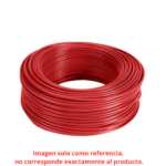 MTS CABLE THW CAL 6 RJO CARRET  CTHW-6CR