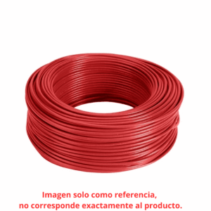 MTS CABLE THW CAL 2 RJO CARRET  CTHW-2CR