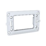 CHASIS PLÁSTICO PARA PLACA 1-2-3 MÓDULOS MU7.103.P-HC SCHNEIDER ELECTRIC