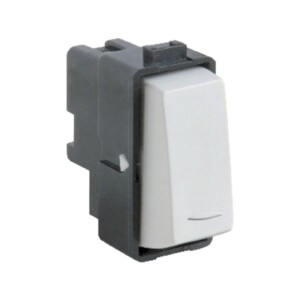 PULSADOR DE 1 MÓDULO, 10A, MWD130057203 SCHNEIDER ELECTRIC