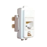 MÓDULO CON TOMA DE DATOS, BLANCO. MWD130097885 SCHNEIDER ELECTRIC