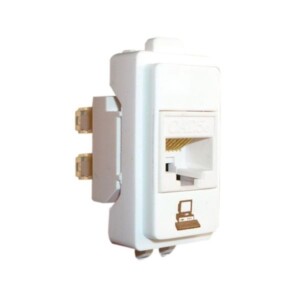 MÓDULO CON TOMA DE DATOS, BLANCO. MWD130097885 SCHNEIDER ELECTRIC