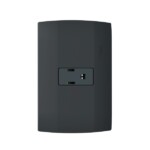 CONTACTO MARISIO MWD60277 DE 15A, 250V, 1M, 2P+T, CON PLACA. MWD60277 SCHNEIDER ELECTRIC