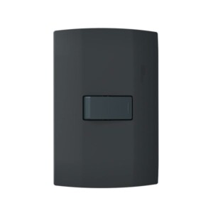 INTERRUPTOR SENCILLO CON PLACA MARISIO 16A, 250V, 1M, 1 VÍA. MWD62017 SCHNEIDER ELECTRIC