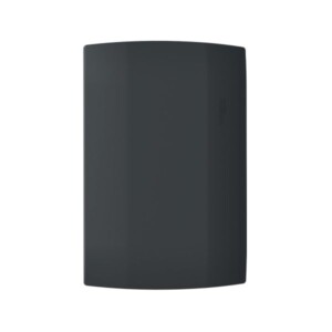 PLACA TIPO CIEGA MARISIO MWD67107 EN COLOR NEGRO. MWD67107 SCHNEIDER ELECTRIC