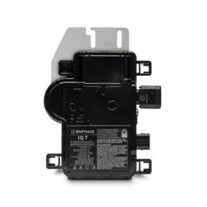 Microinversores y Accesorios