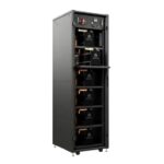 Módulo de Potencia Externo Vertiv Liebert EXM 208V con breaker interno | Conexión de Bateriás 24 x 12V/80Ah | Baterías para 1000kVA (no incluidas) | Expansión para UPS Modular | Modelo 24EB-12280CAB100