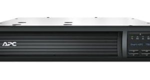No Break Capacidad 750 VA 500 watts, Entrada  APC SMT750RM2UC