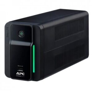 BACK-UPS DE APC, 700 VA, 120 V, AVR, CARGA USB: BVX700LU-LM