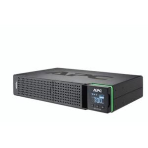 No Break APC Back-UPS Pro Línea Interactiva, 900W, 1500VA, Entrada 120V, Salida 120V, 8 Contactos BR1500RM2U