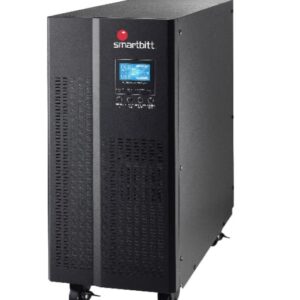 No Break Smartbitt UPS On-line, 5400W, 6000VA, Entrada 208 - 240V, Salida 100 - 240V SBOL6KT-2(6KVA)