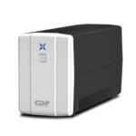 No Break CDP , 250W, 500VA, 8 Contactos, Entrada 120V, Salida 120V, R-UPR508