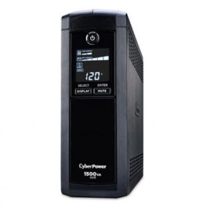 UPS CP1500AVRLCD Cyberpower LCD Inteligente