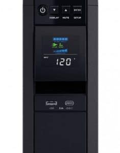 No-Break CyberPower CP1500PFCLCDA