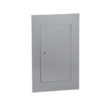 CUBIERTA DE TABLEROS NQ Y NF, NEMA 1, SUPERFICIE. NC32S SCHNEIDER ELECTRIC