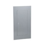 CUBIERTA DE TABLEROS NQ Y NF, NEMA 1, AL RAS. NC38F SCHNEIDER ELECTRIC