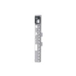BUS DE CONTROL, DE 21 CIRCUITOS, IZQUIERDO. NF21SBLG3 SCHNEIDER ELECTRIC