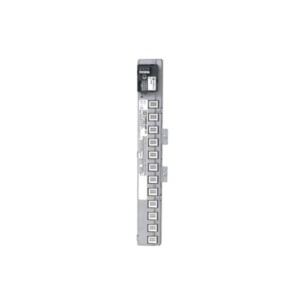BUS DE CONTROL, DE 21 CIRCUITOS, IZQUIERDO. NF21SBLG3 SCHNEIDER ELECTRIC