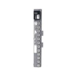 BUS DE CONTROL, 21 CIRCUITOS DERECHO. NF21SBRG3 SCHNEIDER ELECTRIC