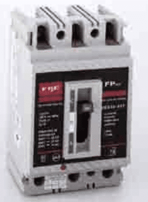 INT. TERMOMAGNETICO NFG 3P    100A 18KA 480VCA 250VCD ROT   NFG34100R