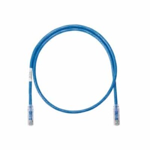 NK6PC5BUY, Cable de parcheo UTP Categoría 6, con plug modular en cada extremo - 1.5 m. - Azul