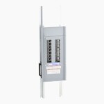 Interior De Tablero Nq, 30 Espacios, 1 Fase, Square D. NQ30L4C Schneider Electric  NQ30L4C