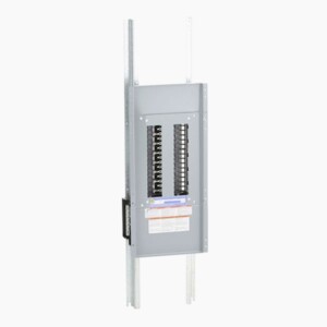 Interior De Tablero Nq, 30 Espacios, 1 Fase, Square D. NQ30L4C Schneider Electric  NQ30L4C