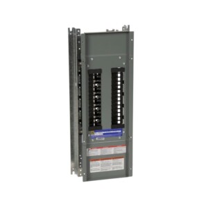 Interior del panel, NF, terminales principales, bus de Cu. NQ430L2C14 Schneider Electric  NQ430L2C14