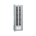 INTERIOR DEL PANEL, NF, TERMINALES PRINCIPALES, BUS DE CU. NQ472L2C SCHNEIDER ELECTRIC